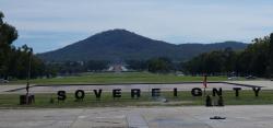 Sovereignty view, Canberra